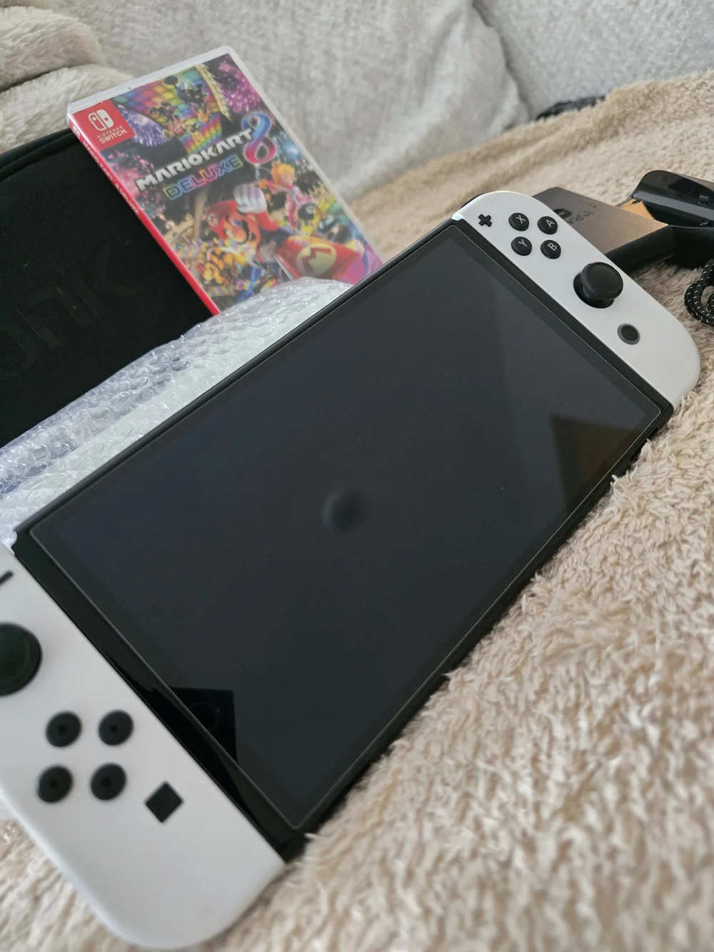 Nintendo have this